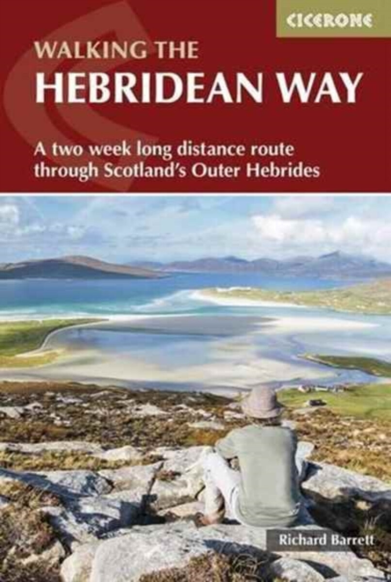 Kniha Hebridean Way