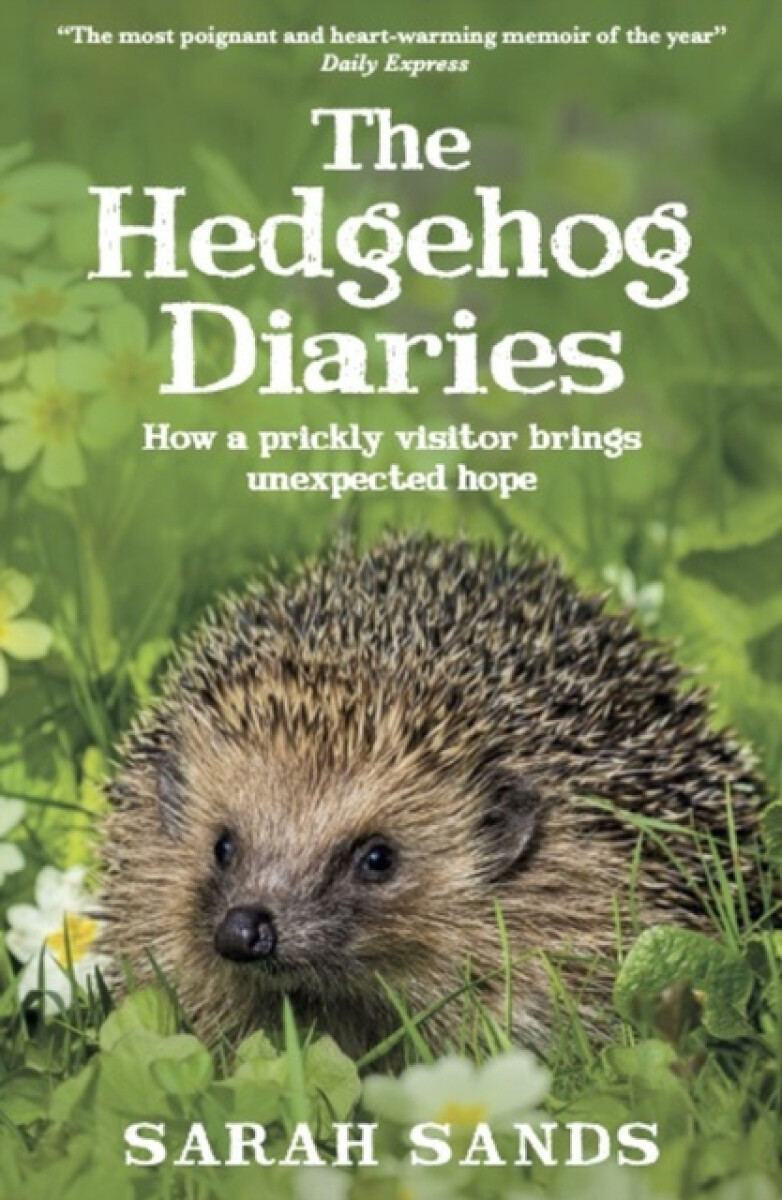 Kniha Hedgehog Diaries