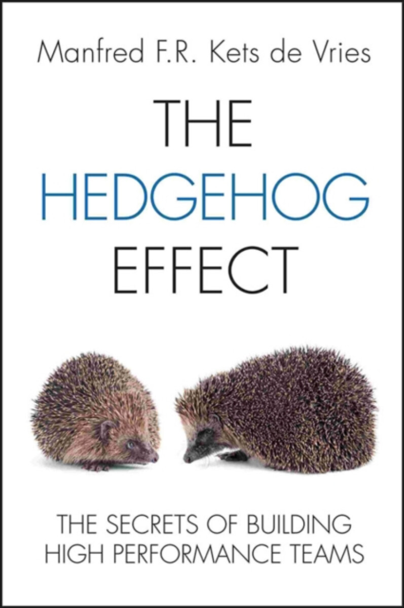 Kniha Hedgehog Effect