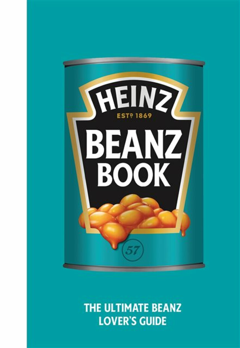 Kniha Heinz Beanz Book