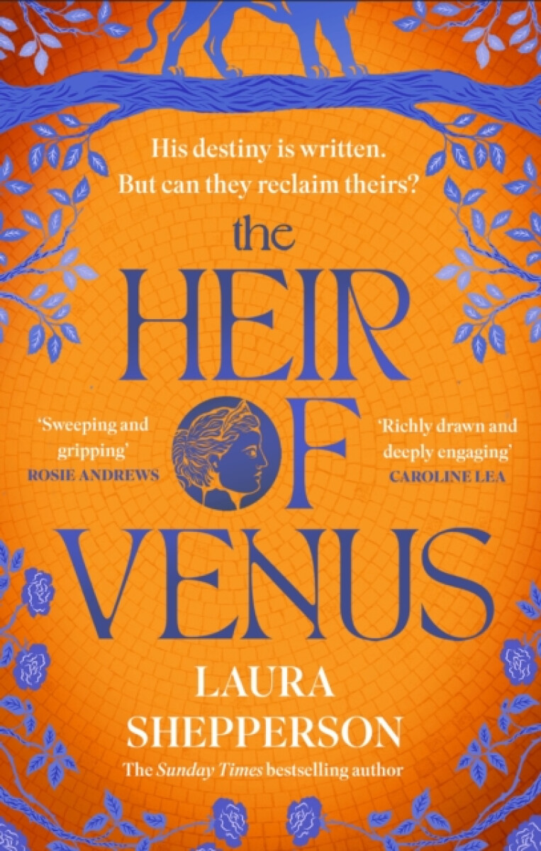 Kniha Heir of Venus