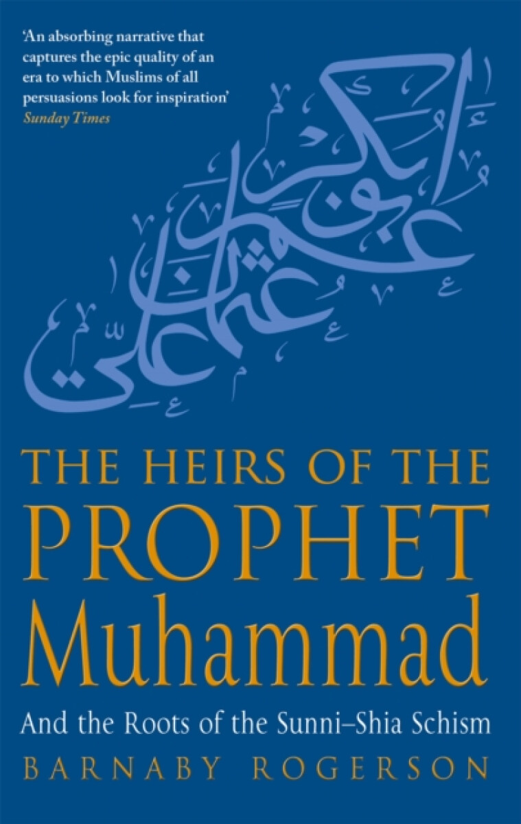 Kniha Heirs Of The Prophet Muhammad