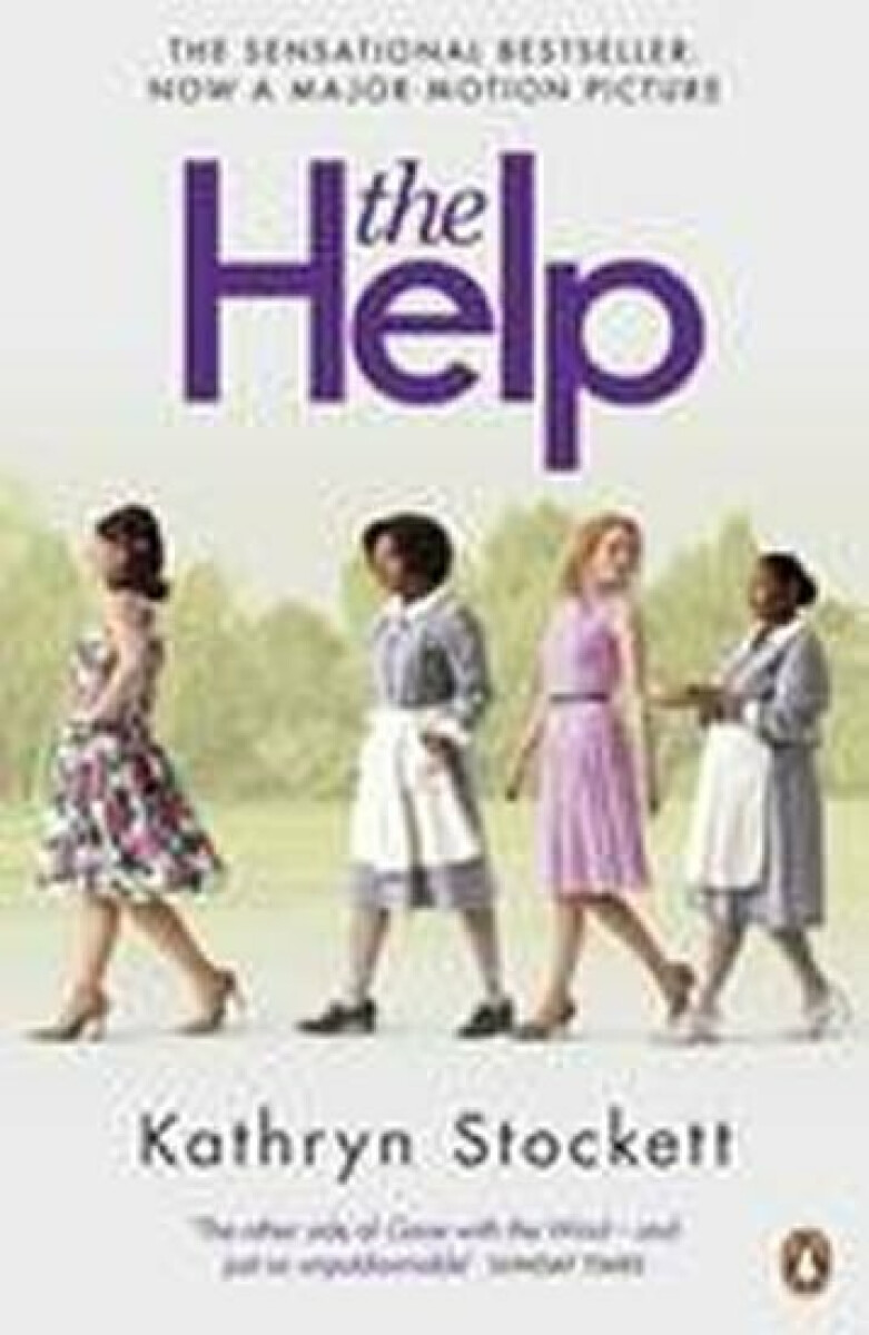 Kniha The Help. Film Tie-In