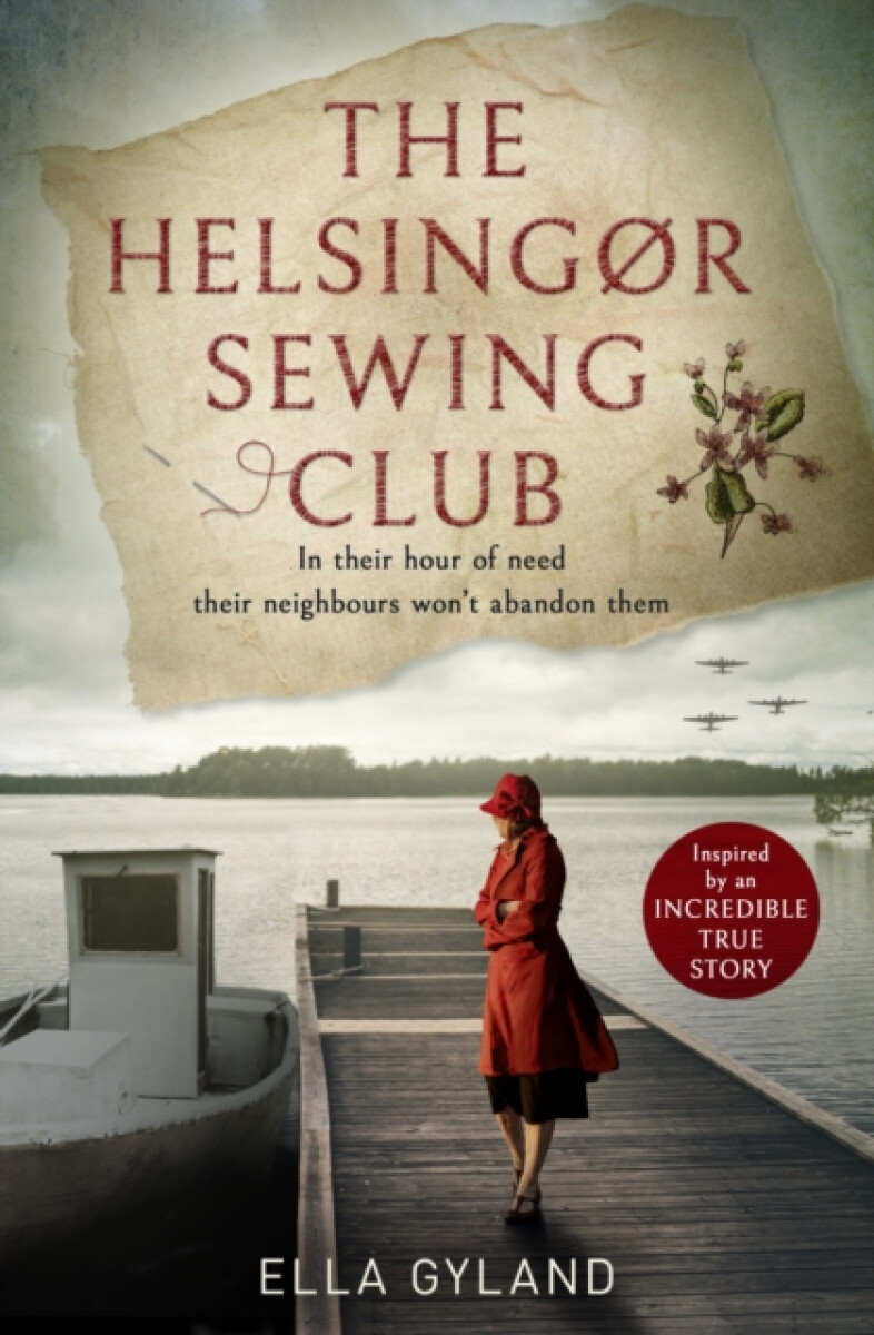 Kniha Helsingr Sewing Club