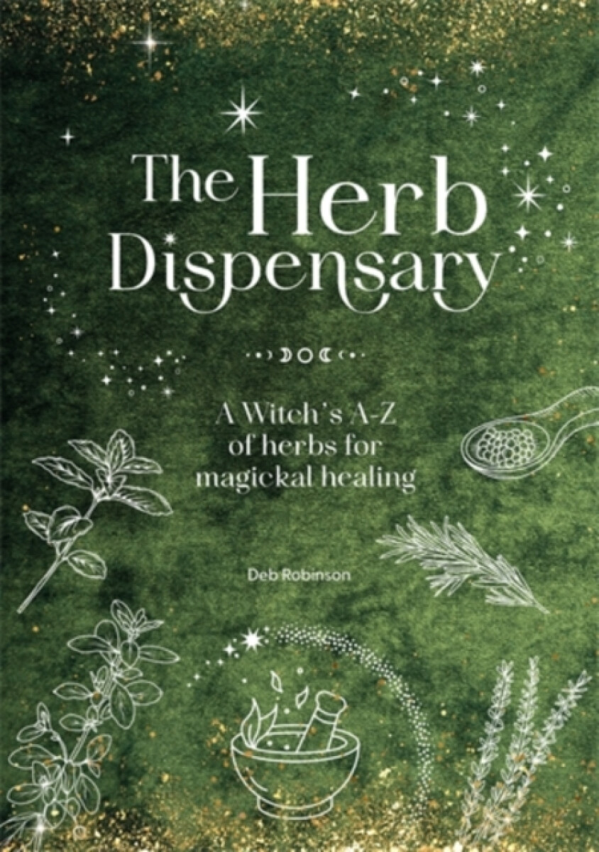 Kniha The Herb Dispensary
