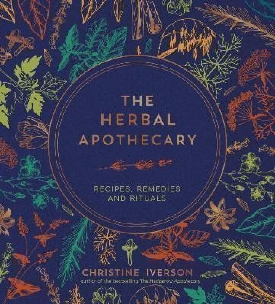 Kniha Herbal Apothecary