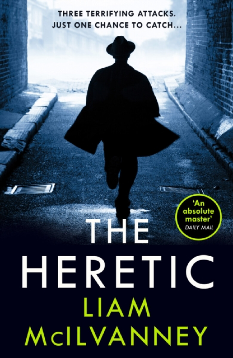 Levně The Heretic - Liam McIlvanney