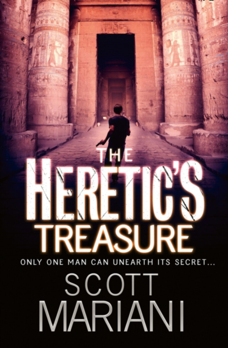 Kniha Heretic’s Treasure
