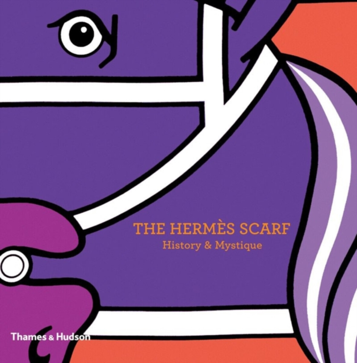 Kniha The Hermés Scarf