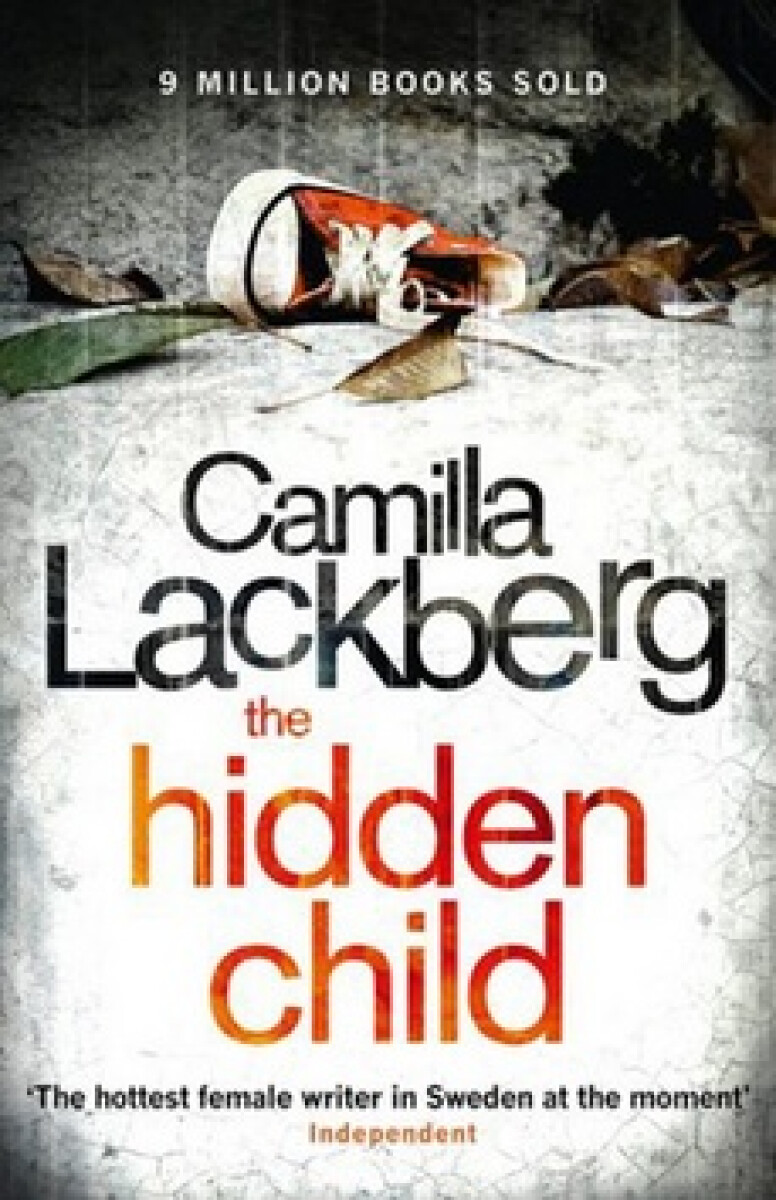 Kniha The Hidden Child