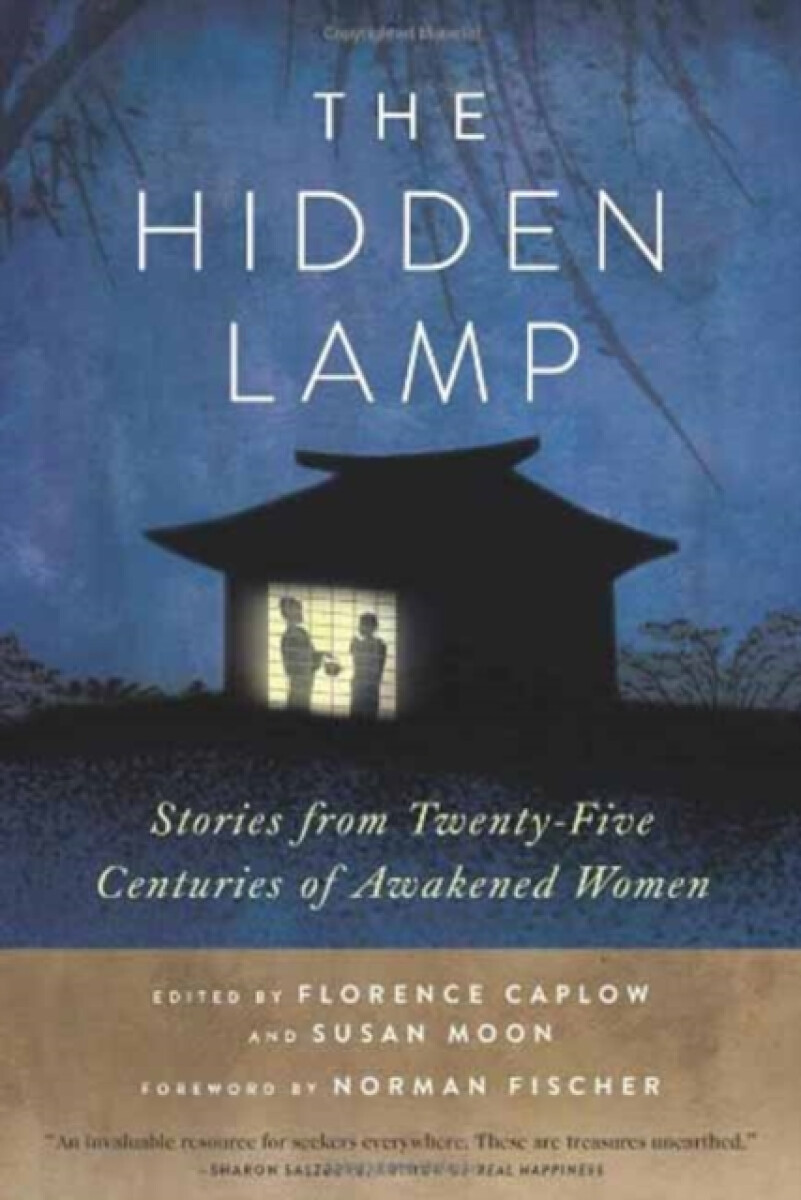 Kniha Hidden Lamp