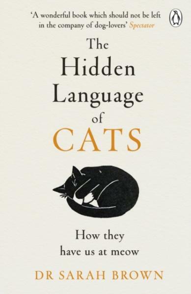Kniha Hidden Language of Cats