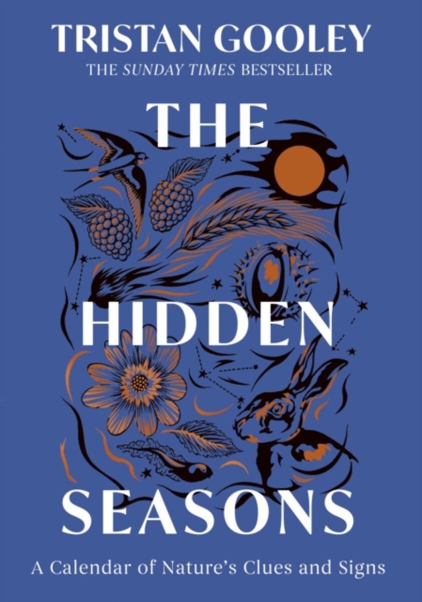 Kniha Hidden Seasons