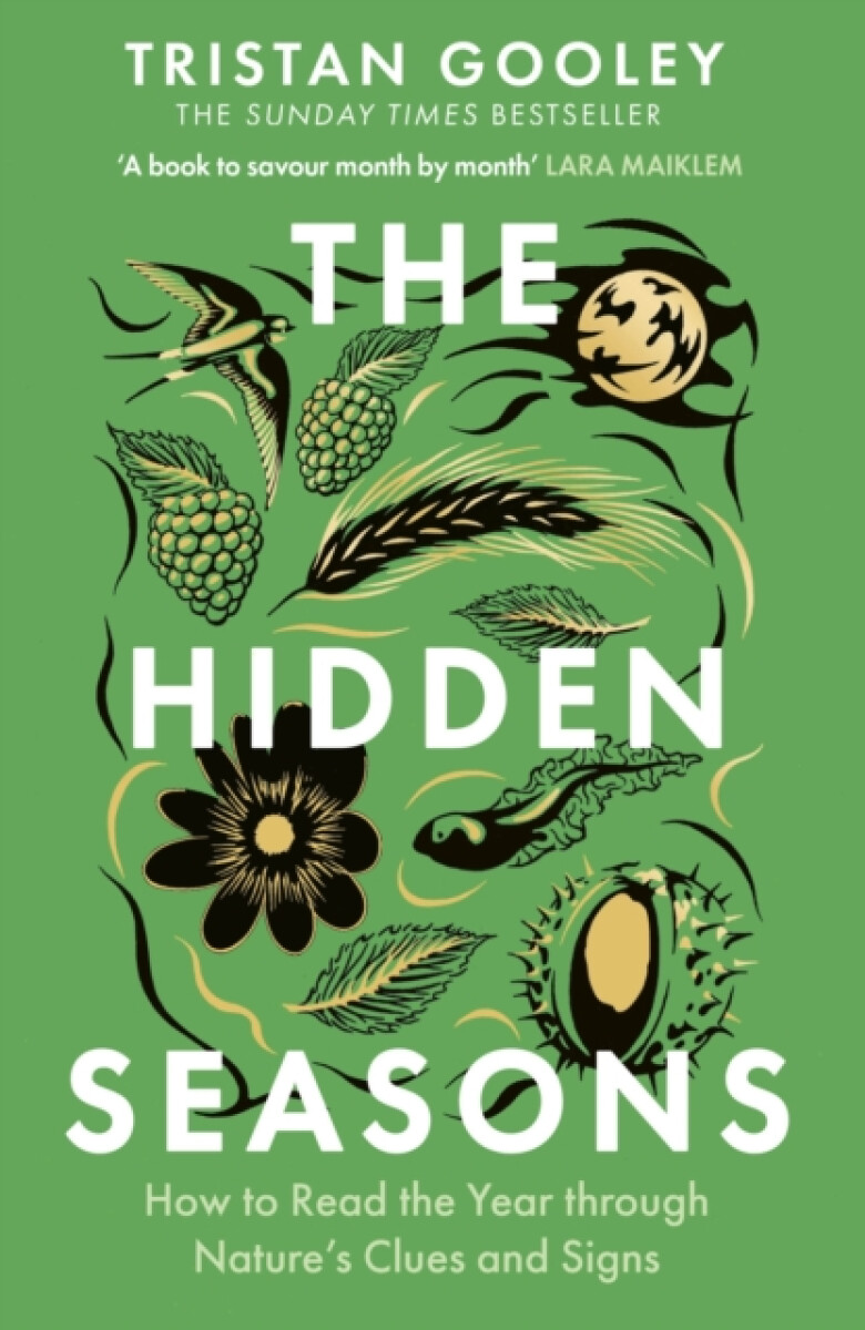Kniha The Hidden Seasons