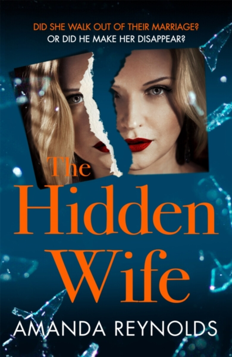 Kniha Hidden Wife