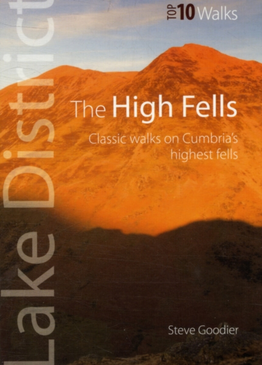 Kniha High Fells