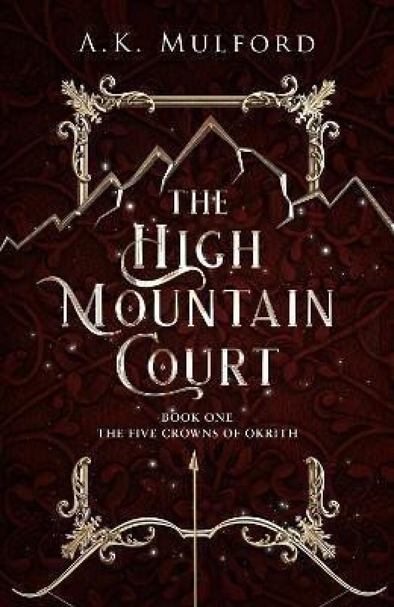 Kniha High Mountain Court