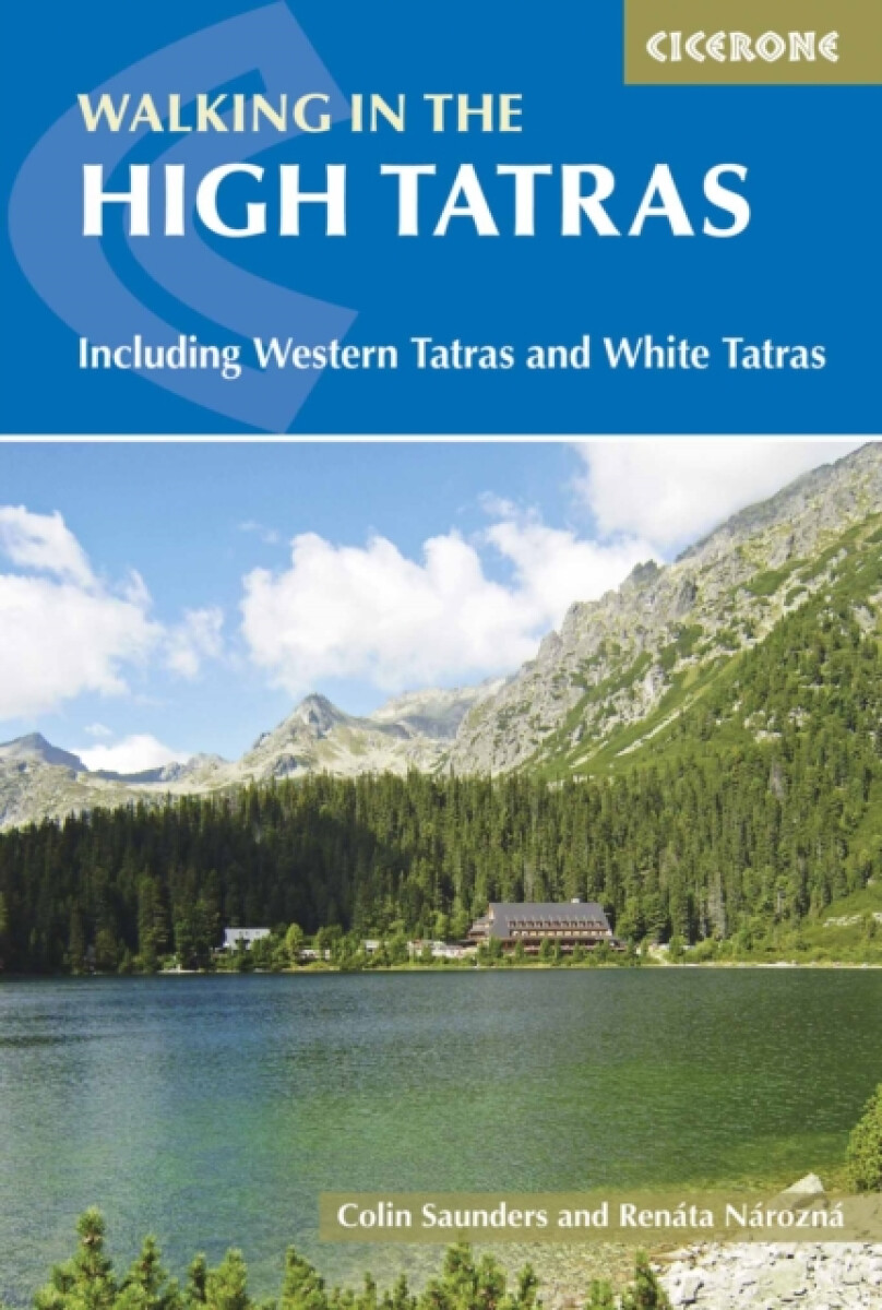Kniha The High Tatras : Slovakia and Poland