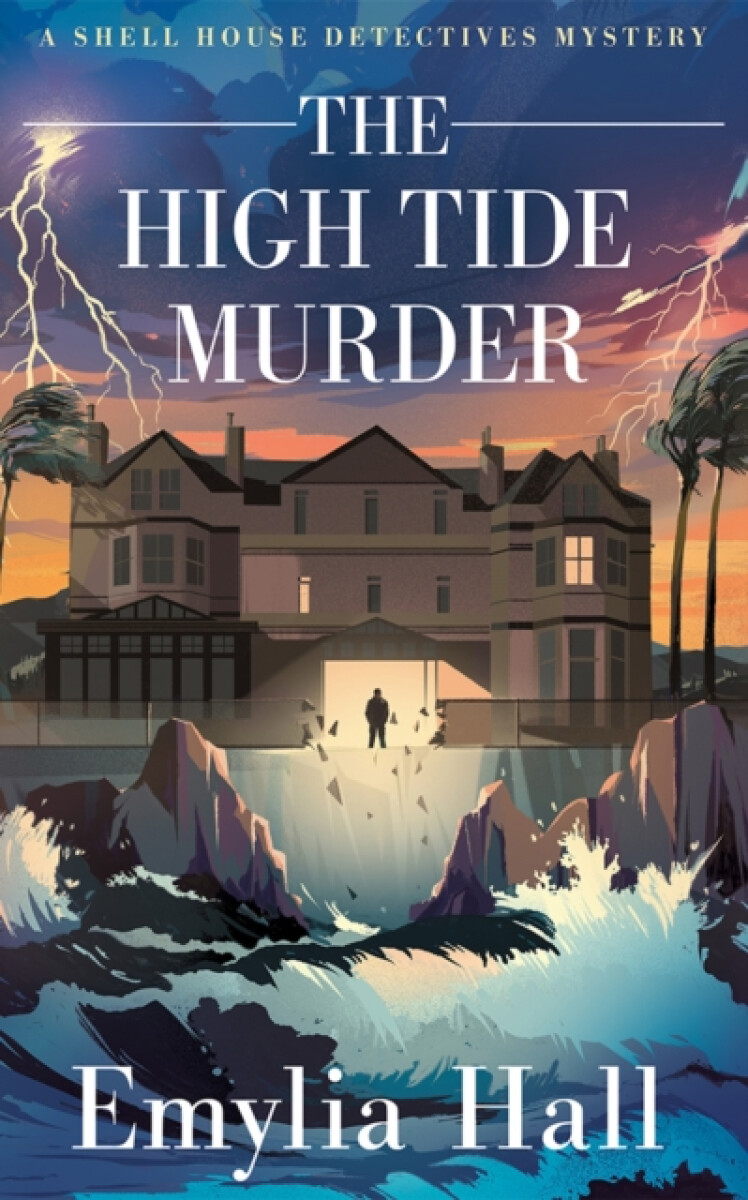 Kniha High Tide Murder