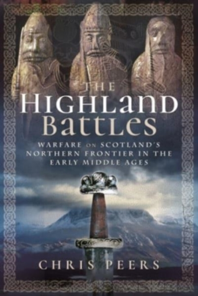 Kniha The Highland Battles
