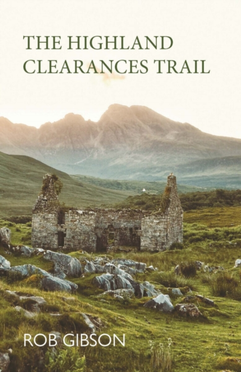 Kniha Highland Clearances Trail
