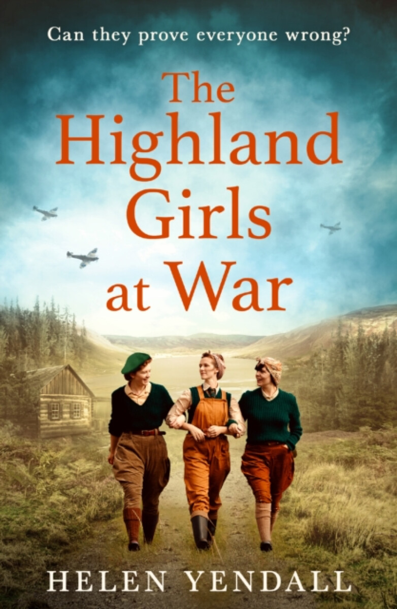 Kniha Highland Girls at War