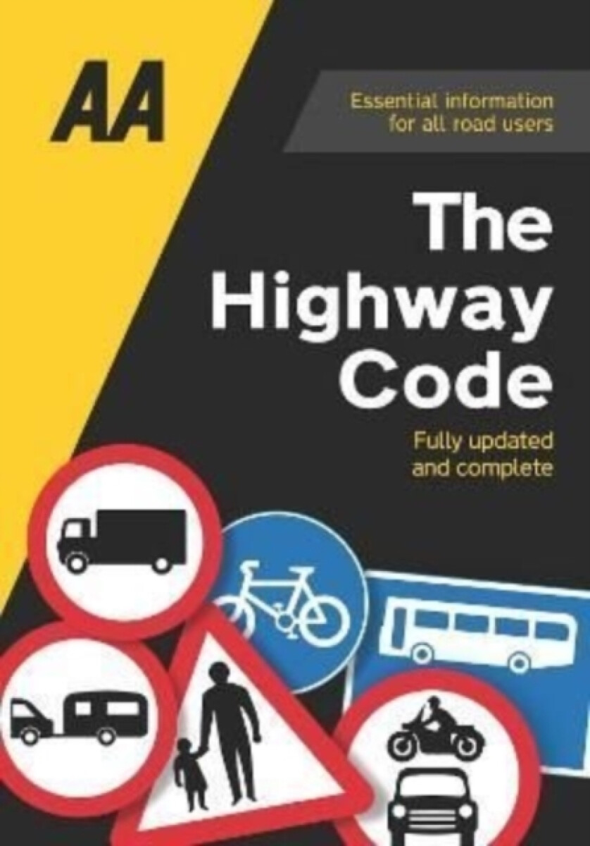 Kniha Highway Code