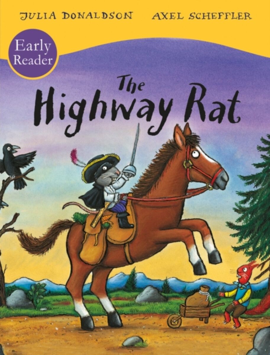 Kniha Highway Rat Early Reader