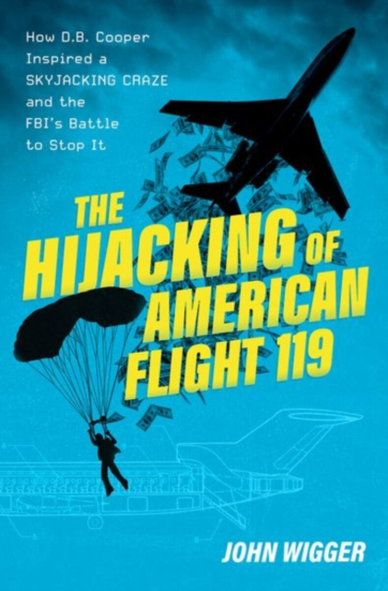 Kniha Hijacking of American Flight 119