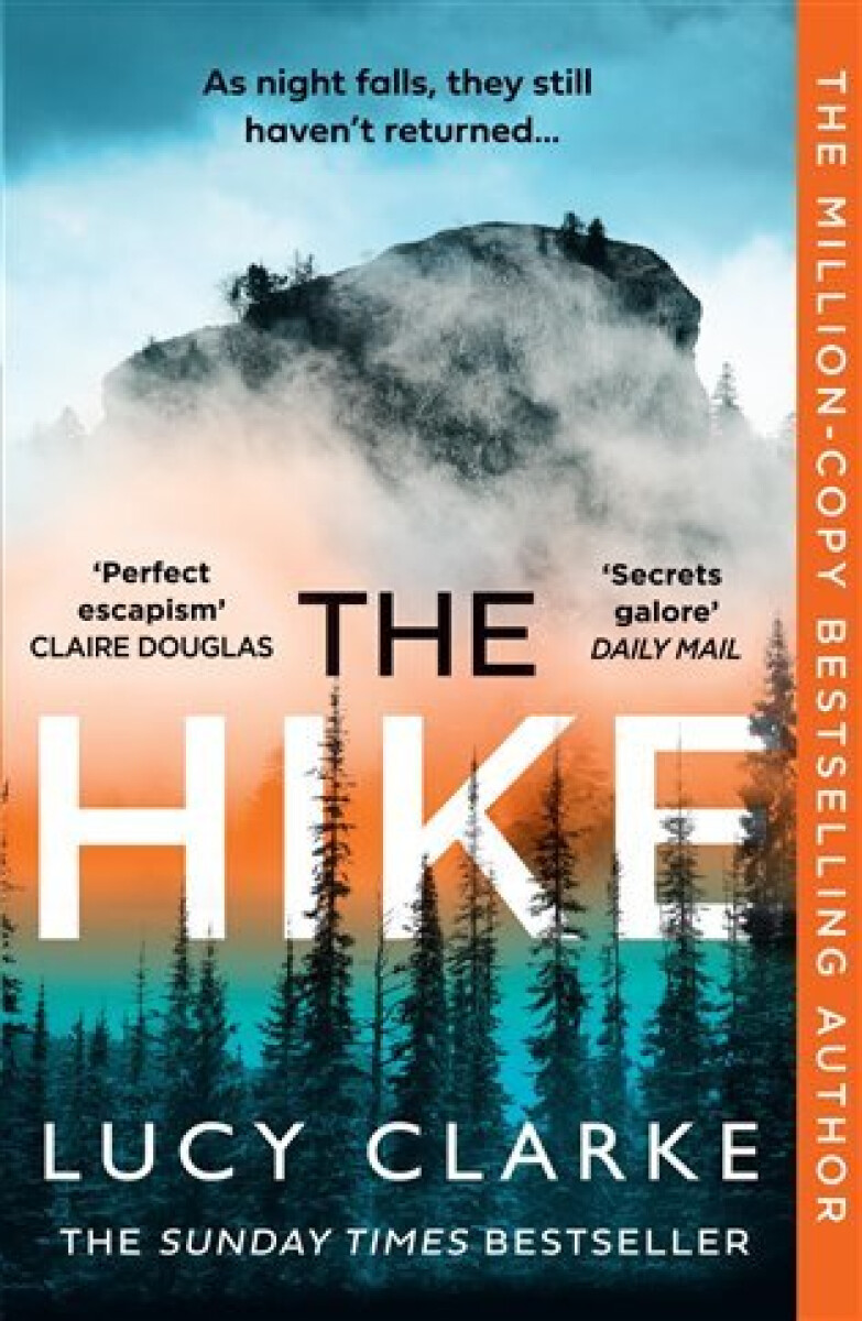 Kniha Hike