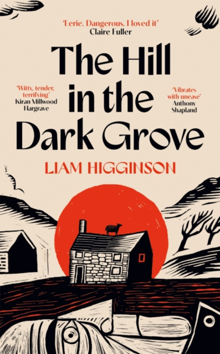 Kniha The Hill in the Dark Grove