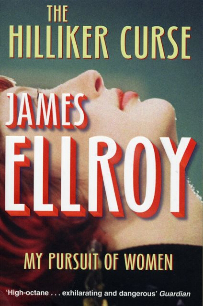 Kniha Hilliker Curse