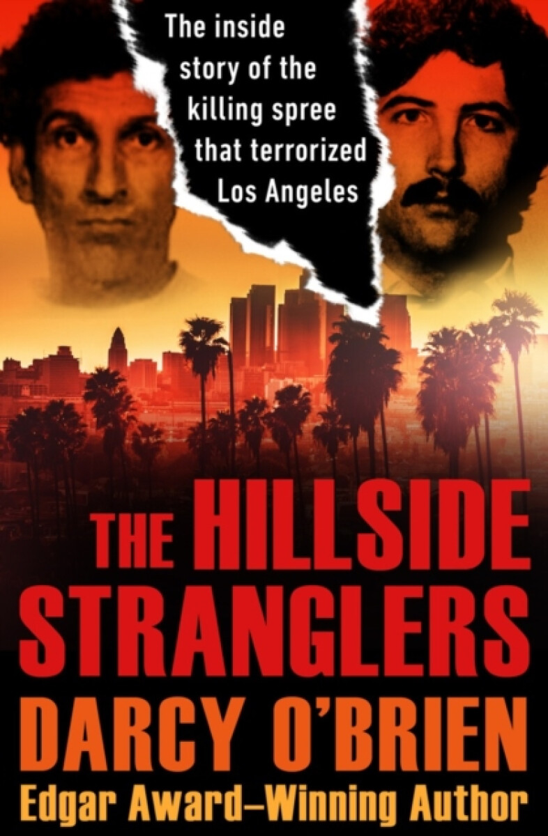 Kniha Hillside Stranglers