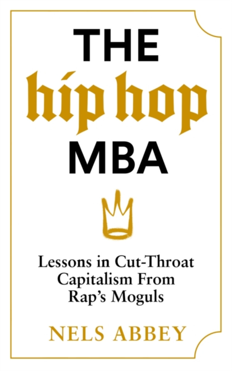 Kniha Hip-Hop MBA
