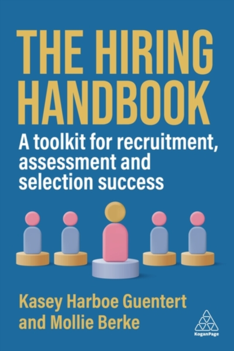 Kniha Hiring Handbook