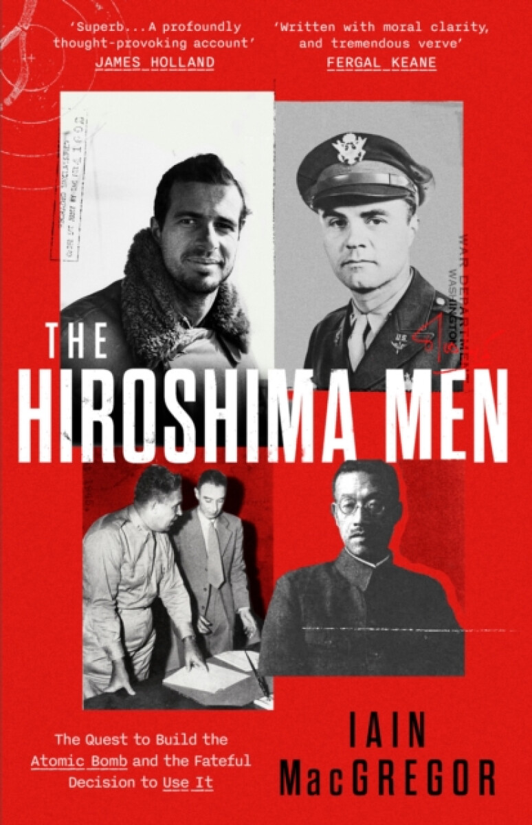 Kniha Hiroshima Men
