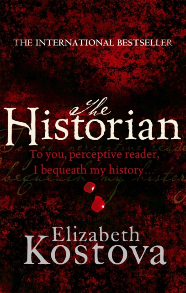 Kniha The Historian