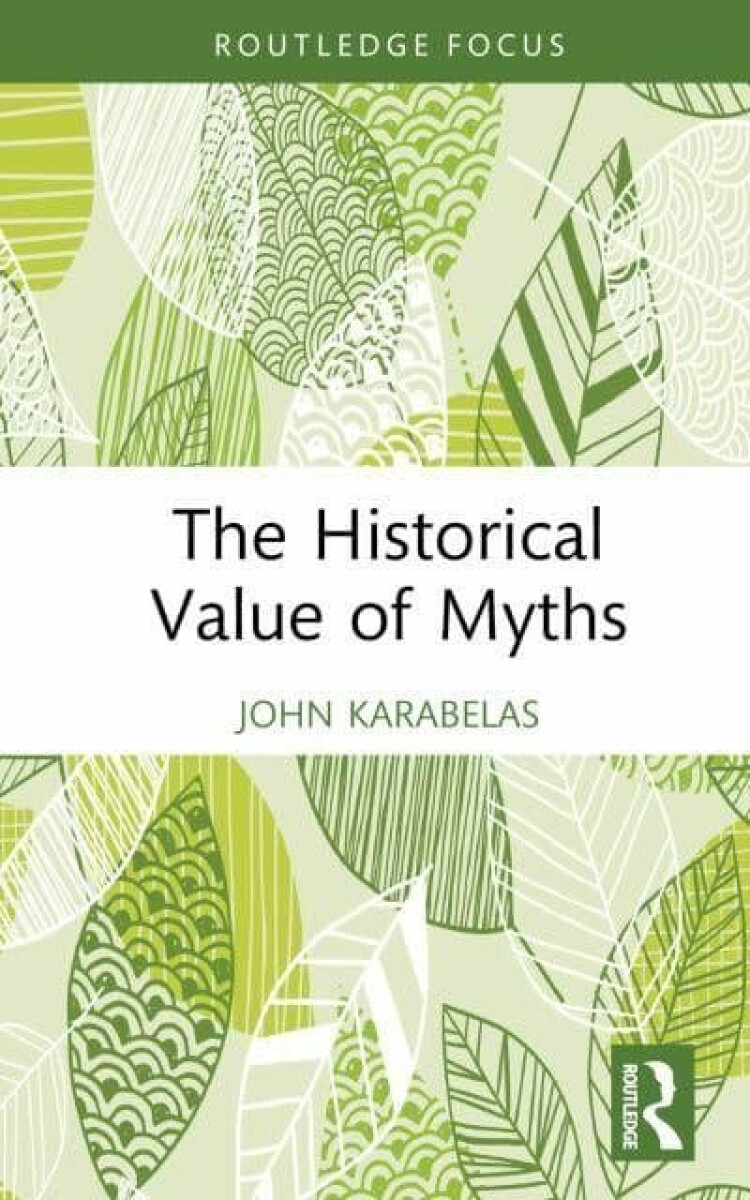 Kniha The Historical Value of Myths