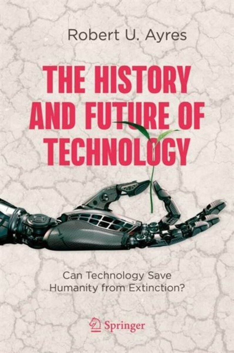 Kniha History and Future of Technology
