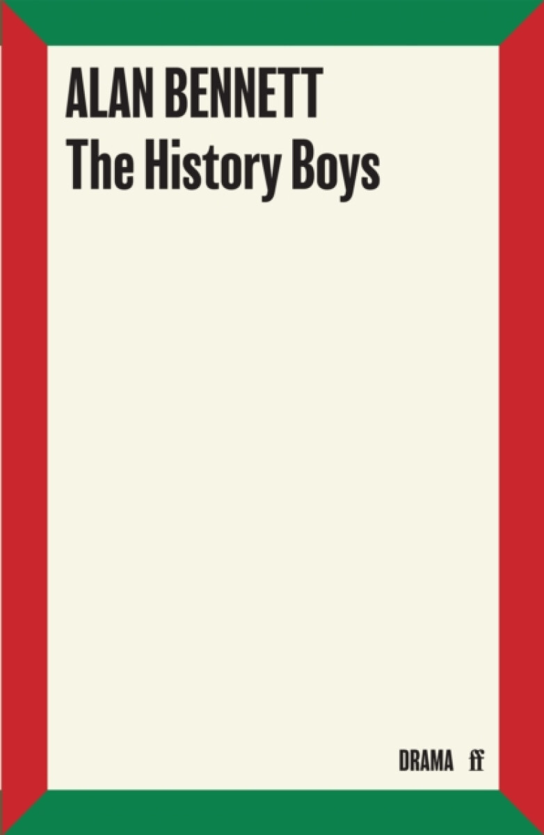 Kniha The History Boys