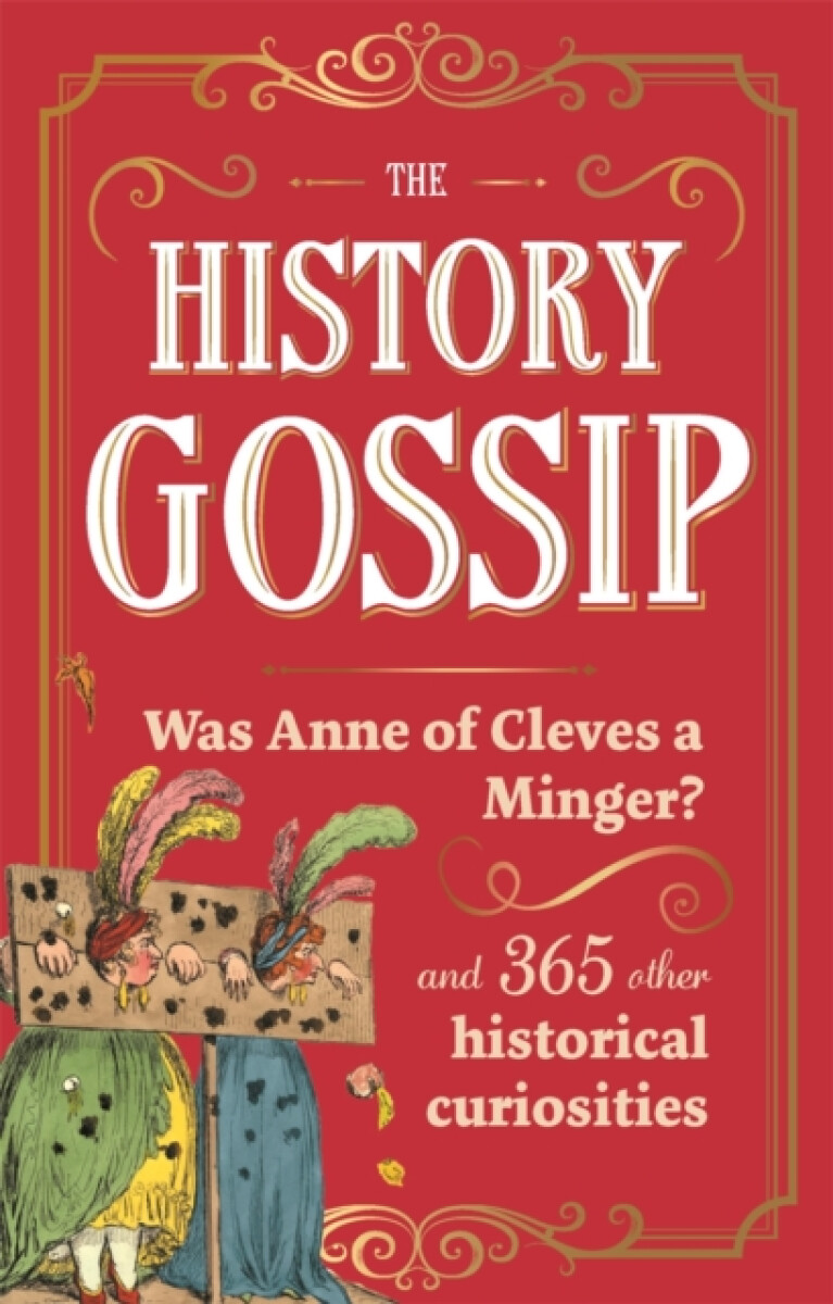 Kniha History Gossip