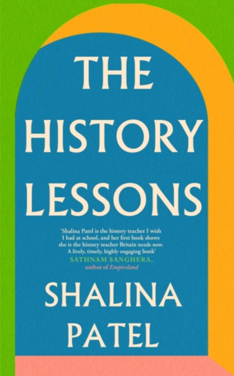 Kniha The History Lessons