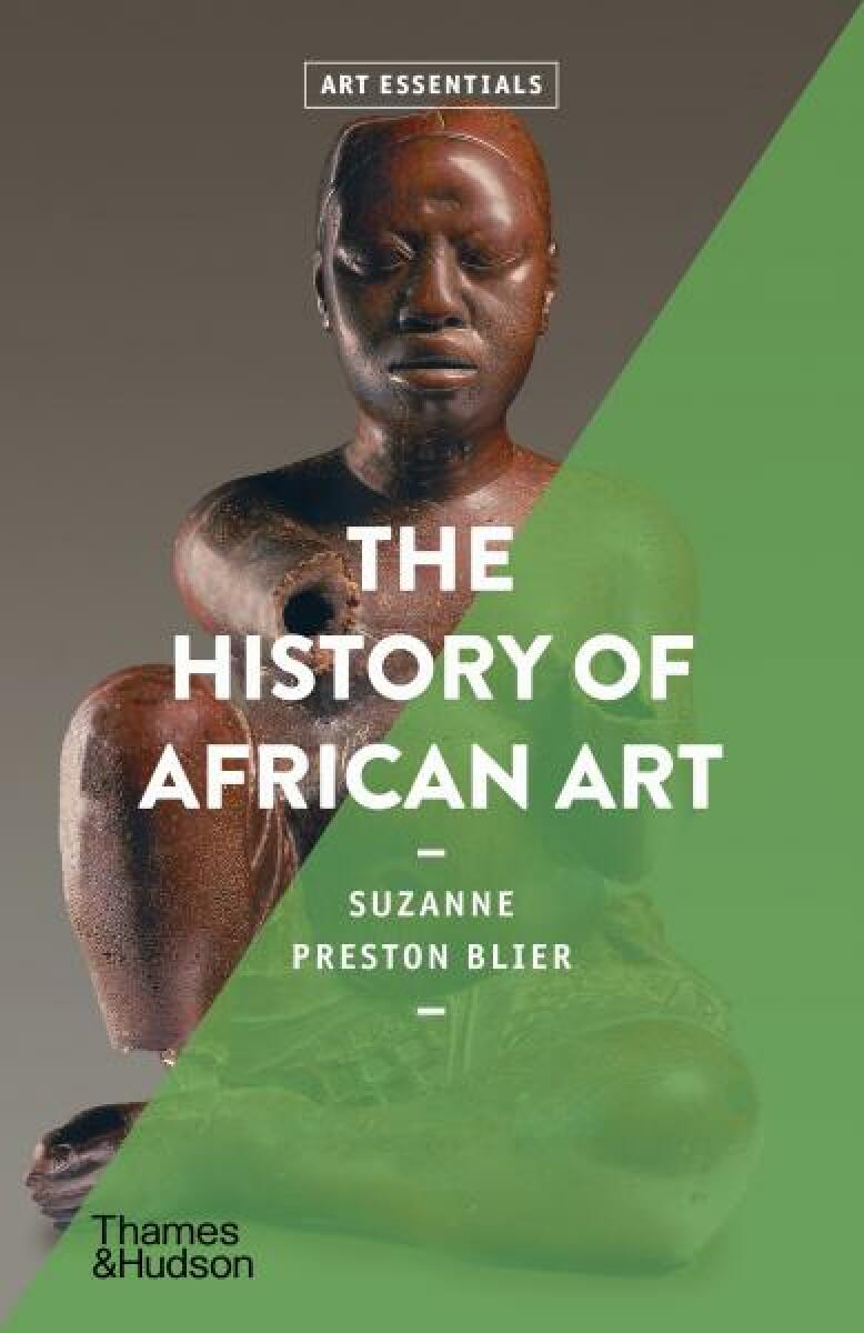 Kniha The History of African Art