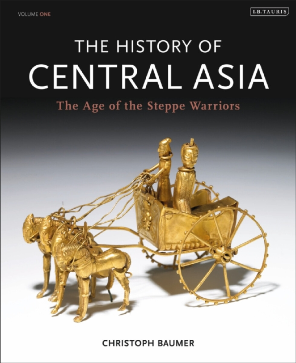 Kniha The History of Central Asia
