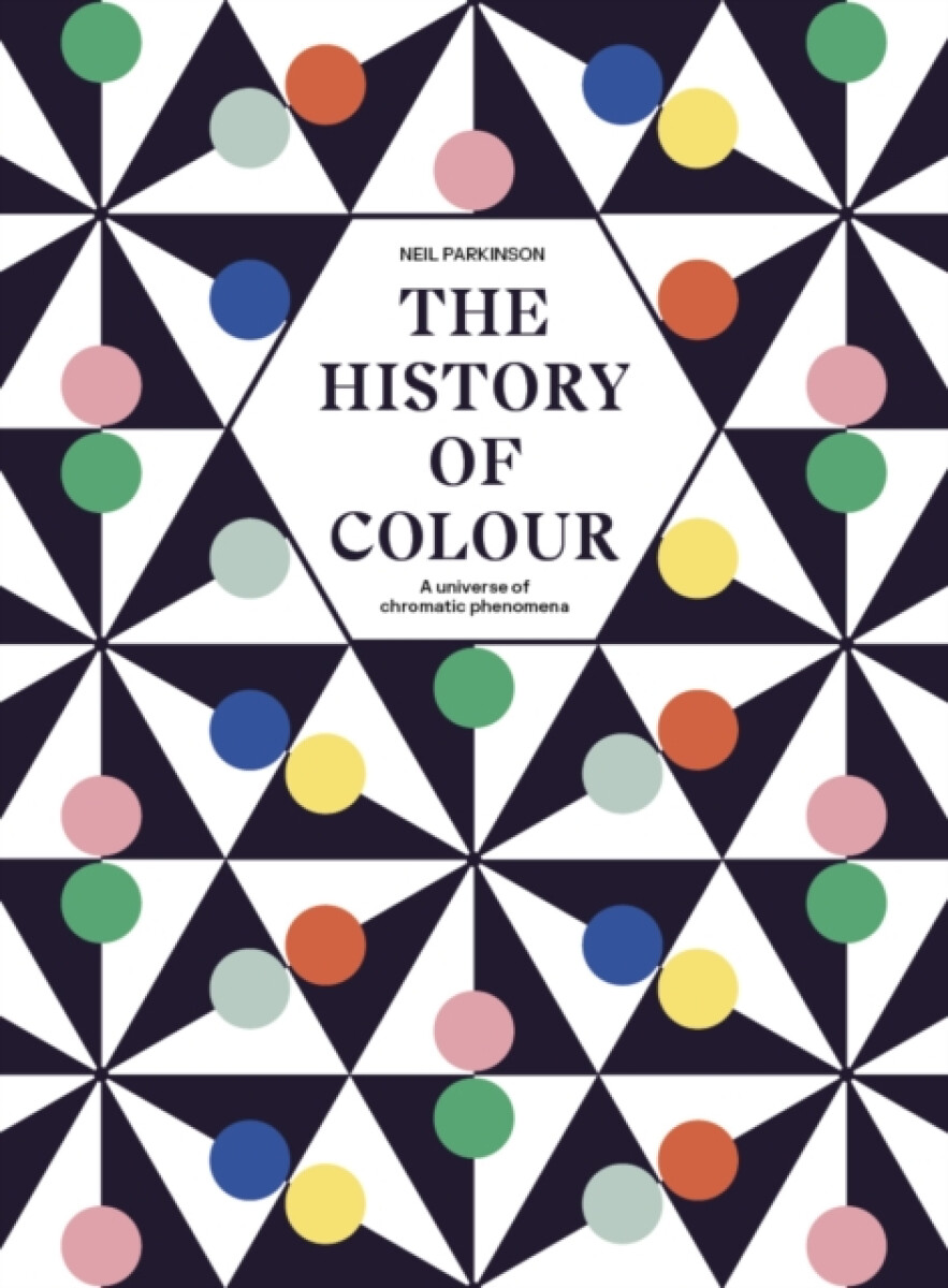 Kniha History of Colour