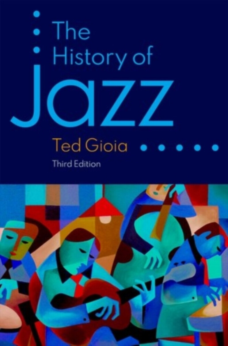 Kniha History of Jazz