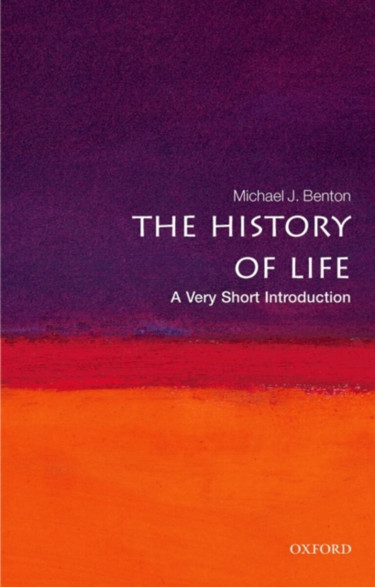 Kniha History of Life: A Very Short Introduction