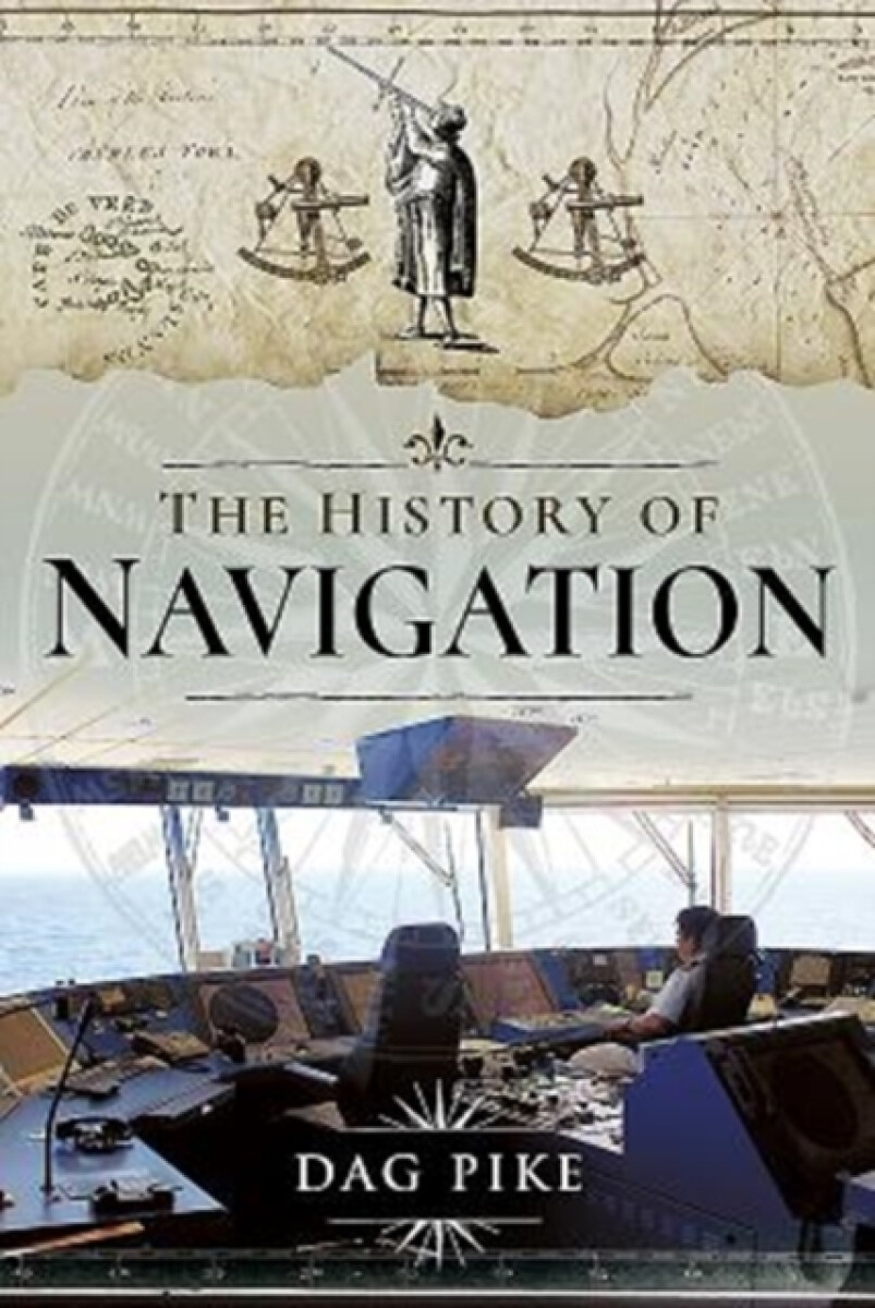 Kniha History of Navigation