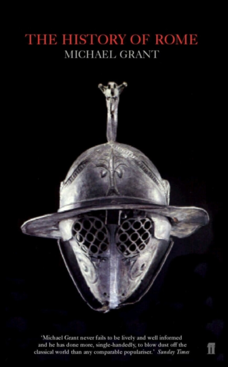 Kniha The History of Rome