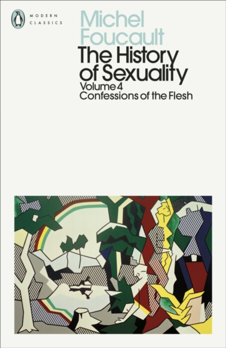Kniha The History of Sexuality 4